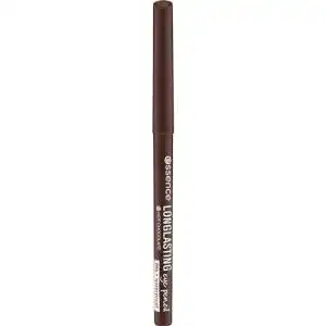 Eyeliner von essence – Long-Lasting Eye Pencil in Braun