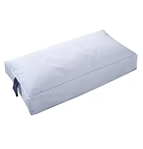 Naturlatex-Kissen Billerbeck 2460120005 Daunalex NK 40 x 80 cm