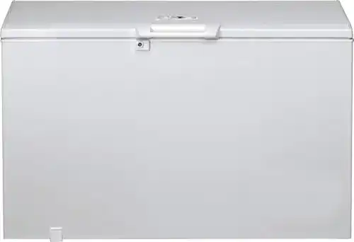 Bauknecht GTE 508 FA Gefriertruhe mit 312 Litern und Frost-Away