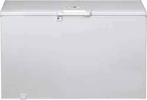 Bauknecht GTE 508 FA Gefriertruhe mit 312 Litern und Frost-Away