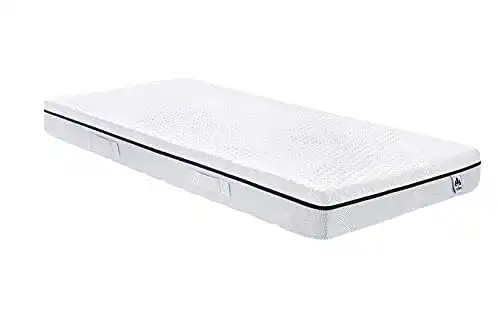Badenia Matratze Irisette Lotus 2 in 1 Duo mit 7 Zonen