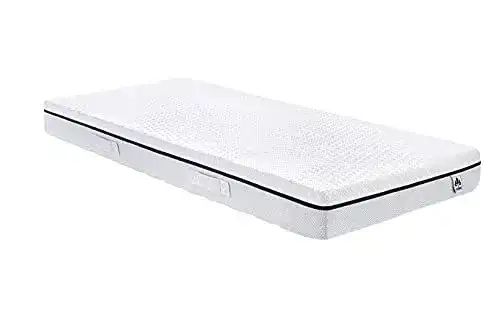 Irisette Lotus 2 in 1 Duo 7-Zonen Matratze 90 x 200 cm
