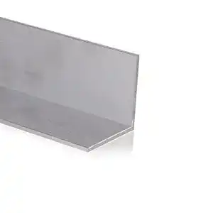 Alu-Winkelprofil aus Aluminium für Bau- und Fertigungsprojekte