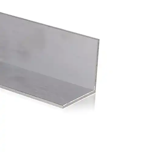 Alu-Winkelprofil aus Aluminium für Bau- und Fertigungsprojekte