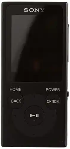 Sony NW-E394 Walkman Bluetooth MP3-Player mit 8 GB und FM-Radio