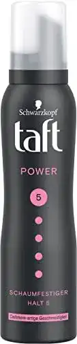Schaumfestiger Taft Power mit Cashmere-artiger Geschmeidigkeit