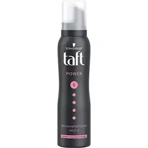 Schaumfestiger Taft Power mit Cashmere-artiger Geschmeidigkeit