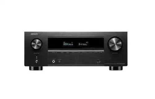 Denon AVR-X2800HDAB 7.2-Kanal AV-Receiver mit HDMI und Dolby Atmos
