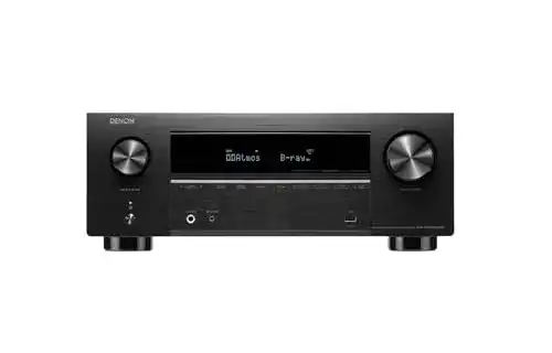 Denon AVR-X2800HDAB 7.2-Kanal AV-Receiver mit HDMI und Dolby Atmos