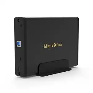 Externe Festplatte Manxdata 2TB USB 3.0 für PS4 und Xbox One