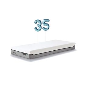 Tempur Matratze Pro MDV Memory Foam 90 x 200 cm