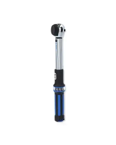 Drehmomentschlüssel 3/8 Zoll von Brilliant Tools mit Umsteck-Ratschenkopf