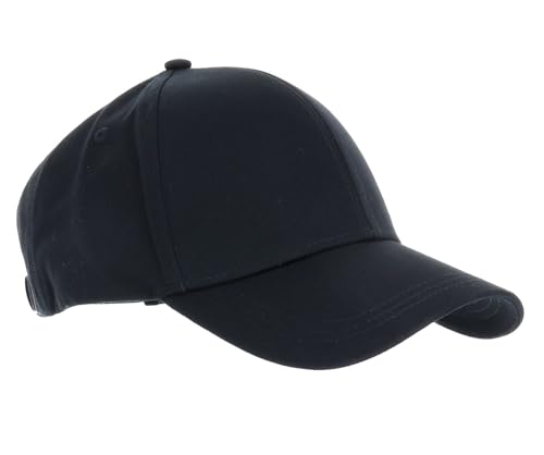 Calvin Klein Herren Baseball Cap – Minimalistisches Design und Komfort