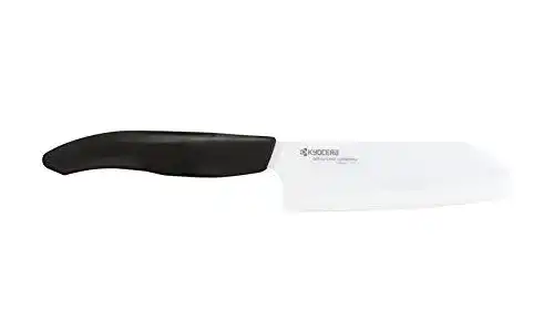 Kyocera GEN Series Santoku Messer klein aus Keramik für die Küche