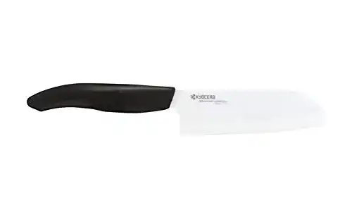 Kyocera GEN Series Santoku Messer klein aus Keramik für die Küche