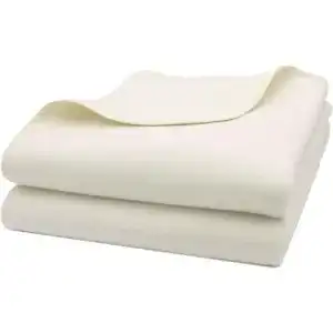 Umzugsdecke Zollner 2er-Set aus 100% Baumwolle, 140×200 cm