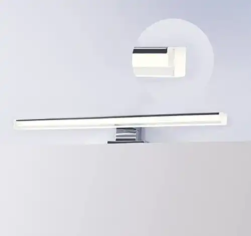 DILUMEN Spiegelleuchte für Badezimmer, 10 W LED Spiegellampe