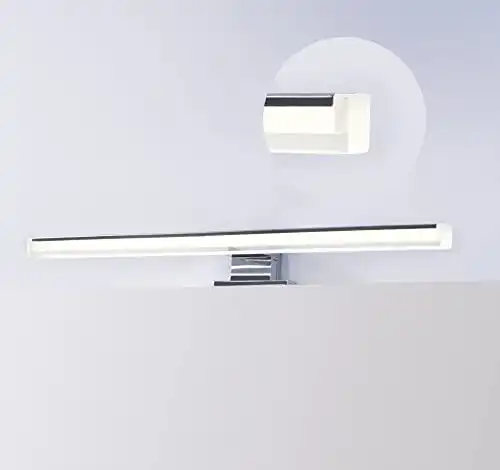 DILUMEN Spiegelleuchte für Badezimmer, 10 W LED Spiegellampe