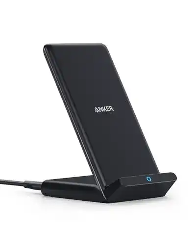 Anker 313 Qi-Ladegerät Induktive Ladestation für Smartphones