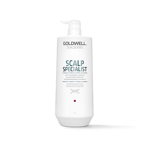 Tiefenreinigungsshampoo von Goldwell Dualsenses Scalp Specialist