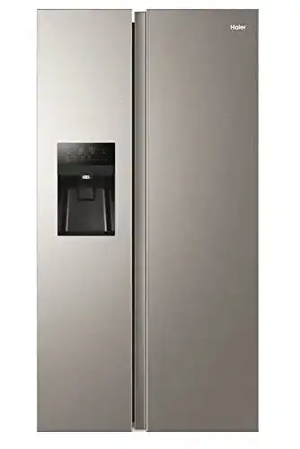 Miele Haier HSR3918FIMP Side-by-Side Kühlschrank im Vergleich