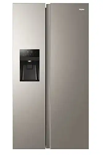 Miele Haier HSR3918FIMP Side-by-Side Kühlschrank im Vergleich