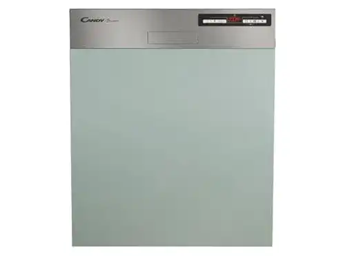 Candy Geschirrspüler CDSN 4D22PX/E teilintegriert für 16 Maßgedecke