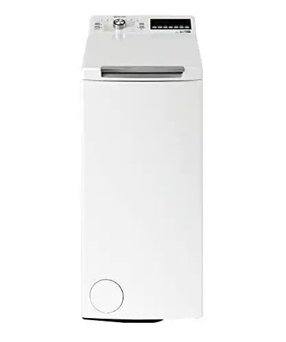 Bauknecht WMT Pro Eco 6ZB Toplader-Waschmaschine mit 6 kg Fassungsvermögen