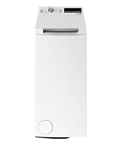 Bauknecht WMT Pro Eco 6ZB Toplader-Waschmaschine mit 6 kg Fassungsvermögen