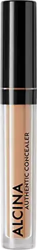Alcina Authentic Concealer Medium für Augenschatten und Hautunreinheiten