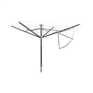 Wäschespinne Juwel Aluminium 30319 Futura Elegant XXL Lift