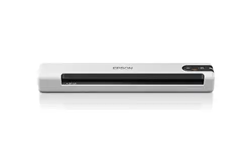 Epson Workforce DS-70 Handscanner – Mobiler DIN A4 Scanner