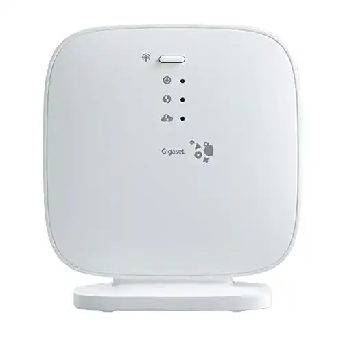 Funk-Alarmanlage Gigaset Base – Basisstation für Smart-Home