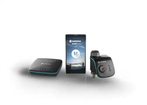 Gardena Bewässerungscomputer Smart Water Control Set