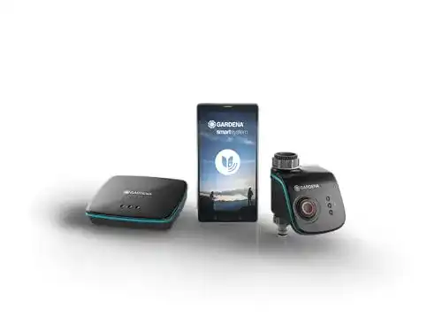 Gardena Bewässerungscomputer Smart Water Control Set