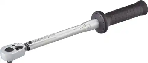 Drehmomentschlüssel 3/8 Zoll von Hazet mit 10 mm Vierkant-Antrieb