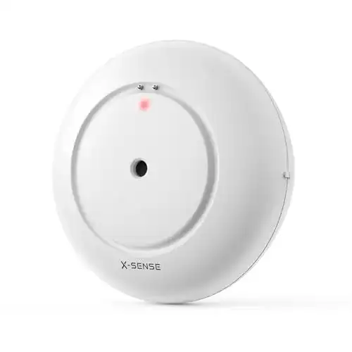 Wassermelder X-Sense Standalone mit Batterie und IP66 Schutz