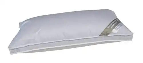 Daunenkissen 40 x 80 cm mit 600 g Füllgewicht von Betten Hofmann