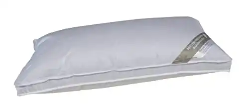Daunenkissen 40 x 80 cm mit 600 g Füllgewicht von Betten Hofmann