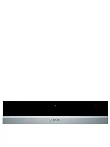 Wärmeschublade Bosch BIC630NS1 Serie 8 14 x 60 cm