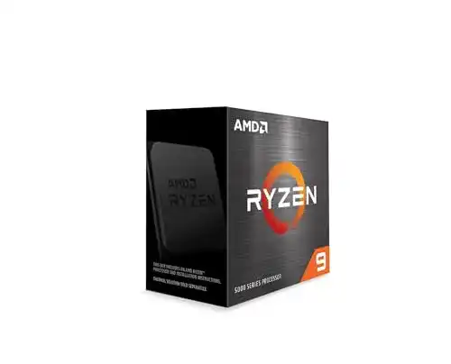 AMD Ryzen 9 5900X Prozessor mit 12 Kernen und 24 Threads