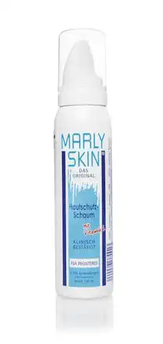 Neurodermitis-Creme Marly Skin Hautschutzschaum 100 ml