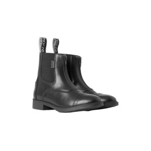 Reitstiefeletten für Damen von Horze Wexford in Schwarz, Größe 38