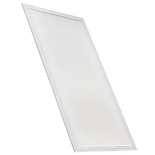 LED-Panel 120×60 cm mit Farbwahlschalter und 96W