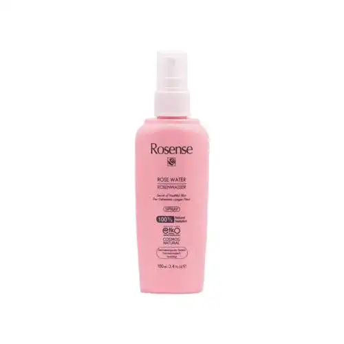 Rosenwasser Spray von Rosense feuchtigkeitsspendendes Gesichtswasser