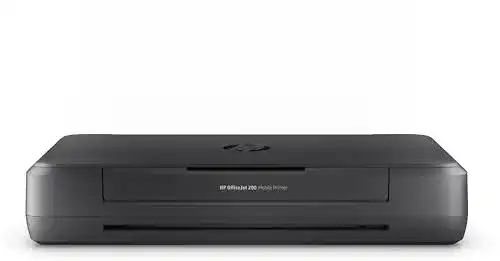 WLAN Tintenstrahldrucker HP OfficeJet 200 mobil und tragbar