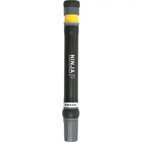 Topeak Luftpumpe Ninja P für Fahrräder