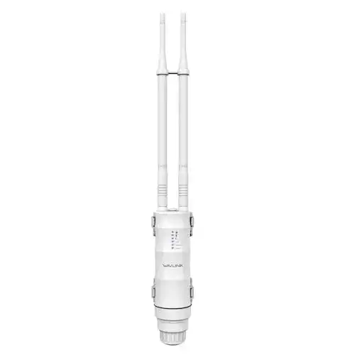 Wavlink AC1200 Outdoor WLAN Repeater mit wetterfestem Gehäuse