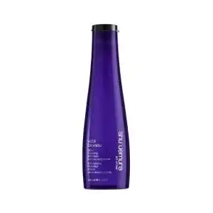Shu Uemura Yubi Blonde Glow Shampoo 300ml für blondiertes Haar
