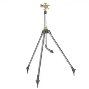 Hochregner Vito Garden – Kreis- und Sektorenregner 360° für Gartenflächen